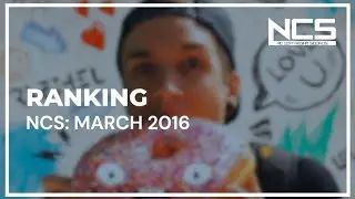 Ranking NCS March 2016