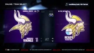 Madden 16 1v1
