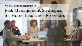 Smart Risk Management Strategies for Home Insurance Providers