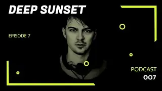 DEEPSUNSET #007 | Geo Raphael