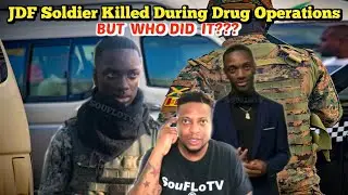 JDF Soldier Dies After Being Shot By Gunmen But