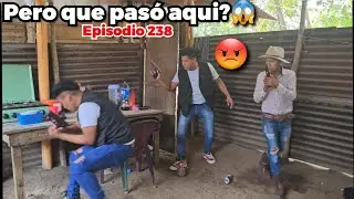 DANIEL hoy fué a pedir Perdón😱 a LIDIA y se llevó esta Sorpresa😡 que Grán Probl3mon otra vez😱😡😡