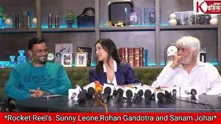 On -location of OTT platform Rocket Reel&rsquo;s project &ldquo;Betrayal&rdquo; feat Sunny Leone, 