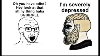 Schizoids and ADHD and Other Questions