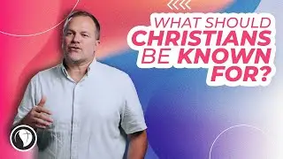 What Christians Should Be Known For | One Another | Sean Sears |