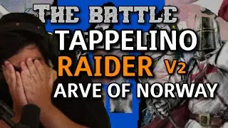 Tappelino Raider ArveOfNorway V2 | The Battle of Lademoen