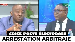 1er PROCÈS DES MANIFESTANTS: CHRISTOPHE BOBIOKONO DÉCONSTRUIRE LES PROPOS DE SERGE ANTHONY ...