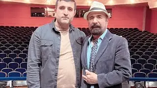 Sevdin Xalit & Şivan Perwer. Hekîmo