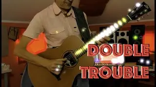 DouBle TrouBle - Massimo Varini new song June 2020