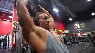 ISSA BET! // CHEST WORKOUT