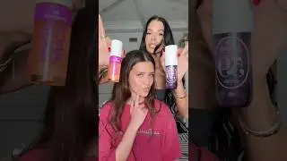 LUXURY VS DRUGSTORE CHALLENGE: (can she tell the difference)