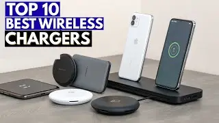Best Wireless Chargers You Must See in 2026 (Top 10 Fast Charging Picks)