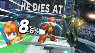 Extremely Early Stocks in Smash Ultimate #2