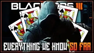 Black Ops 3 - EVERYTHING WE KNOW ABOUT 