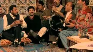 Extrait Tambours Battant, d'Izza Genini
