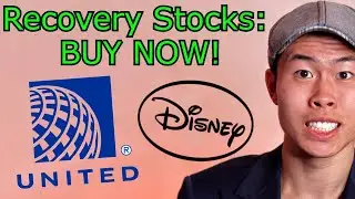 #48: Recovery/Rotational Stocks UAL DAL SAVE CCL NCLH BA, DIS, JETS ARKK