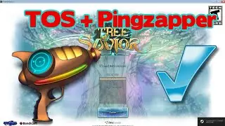 Tree of Savior + Pingzapper reduce Ping/delay/lag. TOS [iCBT2(steam)]