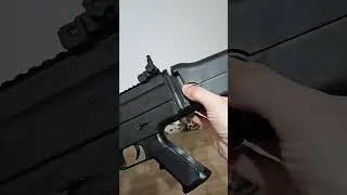 Rifle airsoft spring scar l