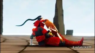 The Pathless PS4 Final Boss True Ending + Platinum Trophy ITA ( iLmIgLiOrE91 )