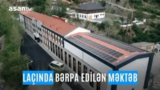 Laçın rayon 2 nömrəli tam orta məktəb
