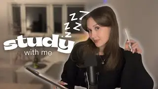 ASMR Study With Me | zanudzam Cię do snu prawem pracy