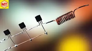 Simple electronic circuit project | Anh em thợ điện rất cần mạch điện n&agrave;y