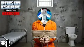 The Hardest PRISON Escape With a SPOON 🥄..