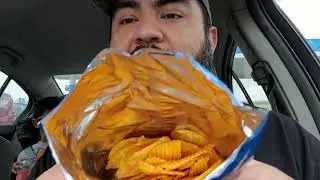 Chili Cheese Ruffles review with andro6657