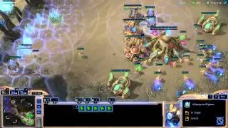 Heart of the Swram Beta - Bomdagor(P) vs TpWAssam(Z)
