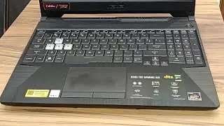 Asus TUF Gaming A15 Laptop Unboxing & Quick Review ⚡⚡⚡ Performance Powerhouse Ft. AMD Ryzen 7 7445hs
