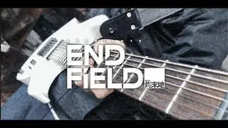 Starset - WE ARE EMPIRE (for Arknights Endfield) [GUITAR COVER]