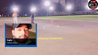 Mahakal Worries  V/S CCC cricket Club live match jaipur
