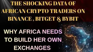 The First African Exchange Is Live || WHY AFRICA NEEDS TO BUILD HER OWN EXCHANGES 