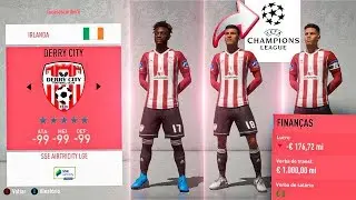 INVESTINDO 1 BILHÃO DE EUROS NO PIOR TIME DO FIFA 20!!!