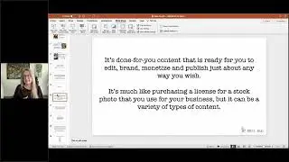 What is PLR...Can Private Label Rights Content Grow Business?