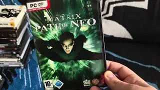 Моя коллекция Лицензионных игр на ПК в DVD боксах №2