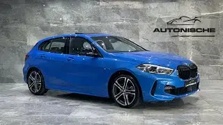 2021 BMW 118i M-Sport Auto F40