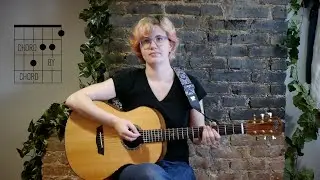 Learn 5 Ways to Play A Augmented | Chord by Chord