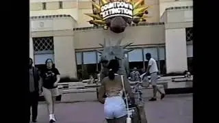 Countdown to Extinction (1998) Exterior & Load Area (Short Snippet) - Disney&rsquo;s Animal Kingdom
