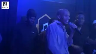 STRT FORTE Vlogging vibes at The Urban Exchange Show 5 October 2025 at The One Room| Gqeberha