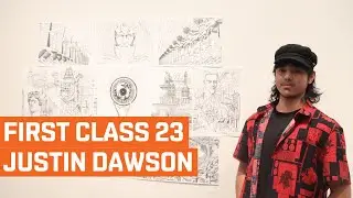 First Class 23 - Justin Dawson