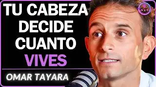 Experto en Longevidad Explica Porque La Mente Te Puede Hacer Vivir M&aacute;s A&ntilde;os | Omar Tayara