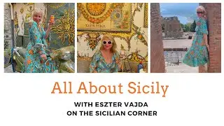 You, Me and Sicily - The Sicilian Corner!