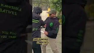 Knife fighting #martialarts #knifedefense #knifedrills #fma #ptk  #pekititirsiakali #shifukanishka