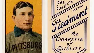 Honus Wagner rookie card mint condition $45,000 obo 972 765 8972