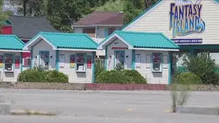 Fantasy Island has been renamed