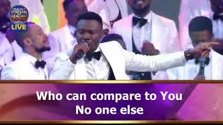You are God most High Jesus - by the LoveWorld Singers