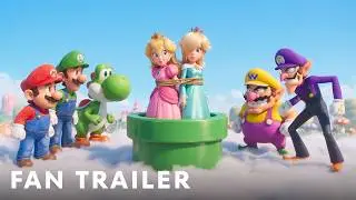 The Super Mario Galaxy Movie - Final Trailer (2026) Universal Pictures