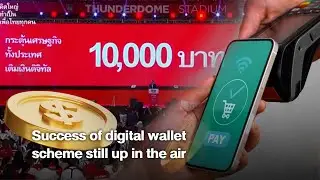 Success of digital wallet scheme still up in the air