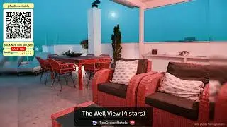 The Well View | Preveza, Greece | Hotel Review 🏨